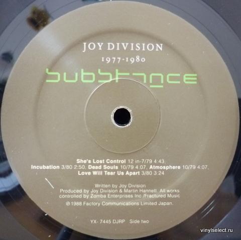 Control Joy Division Vostfr Download Music