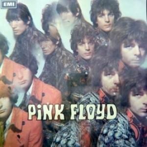 Pink Floyd - The Piper At The Gates Of Dawn (Blue Marble Vinyl)