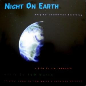 Tom Waits - Night On Earth - Original Soundtrack Recording