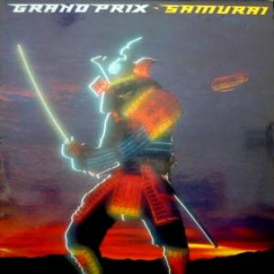 Grand Prix (Robin McAuley ex-MSG) - Samurai
