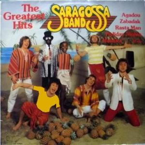 Saragossa Band - The Greatest Hits (Club Edition)