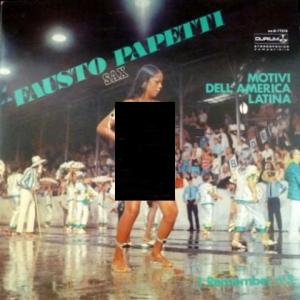 Fausto Papetti - I Remember N°5 - Motivi Dell'America Latina