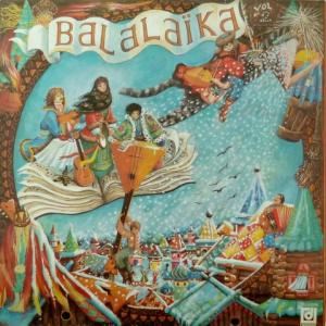 Marc de Loutchek - Balalaika Vol. 2: Chansons Russes