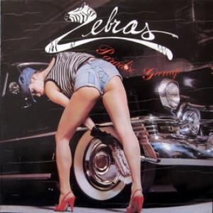 Zebras,The - Paradise Garage