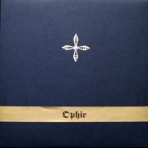 Ophir - Saat & Ernte (Blue Vinyl)