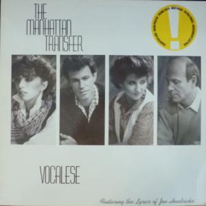 Manhattan Transfer,The - Vocalese