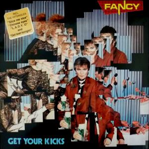 Fancy - Get Your Kicks 
