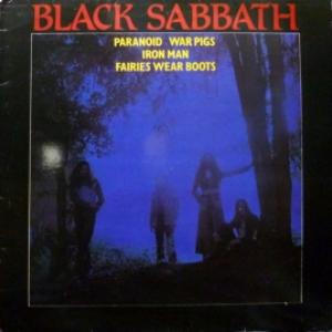 Black Sabbath - Black Sabbath (EP) (Clear Vinyl)