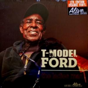 T-Model Ford - The Ladies Man (Orange Vinyl)