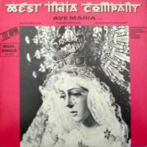 West India Company (Blancmange + Vince Clarke) - Ave Maria (Orange Vinyl)