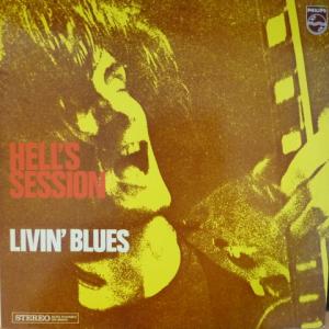 Livin' Blues - Hell's Session