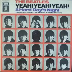 Beatles,The - Yeah! Yeah! Yeah! (A Hard Day's Night) - Originals From The United Artists Picture 