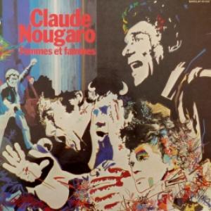 Claude Nougaro - Femmes Et Famines