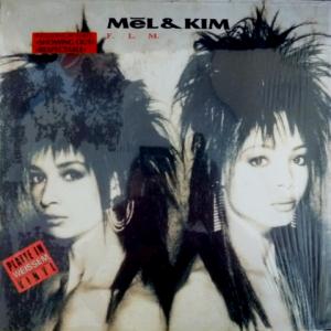 Mel & Kim - F.L.M. (produced by Stock, Aitken & Waterman) (White Vinyl)