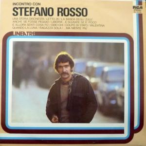 Stefano Rosso - Incontro Con Stefano Rosso