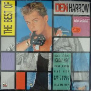 Den Harrow - The Best Of Den Harrow