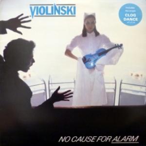 Violinski (ex-ELO) - No Cause For Alarm