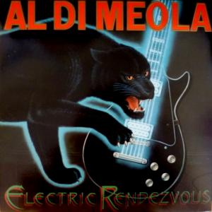 Al Di Meola - Electric Rendezvous