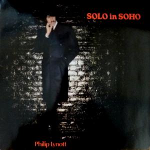 Philip Lynott (Thin Lizzy) - Solo In Soho