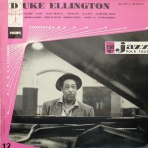 Duke Ellington - Jazz Pour Tous №12