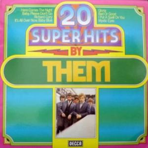 Them - 20 Super Hits By Them