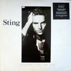 Sting - …Nothing Like The Sun