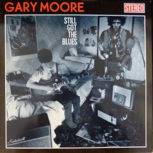 Gary Moore - Still Got The Blues 