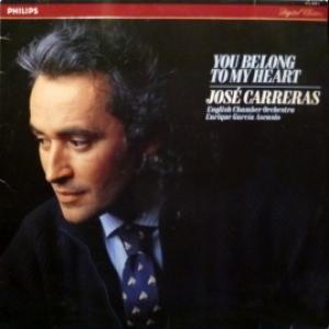 Jose Carreras - You Belong To My Heart