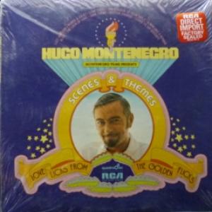 Hugo Montenegro And His Orchestra - Scenes & Themes