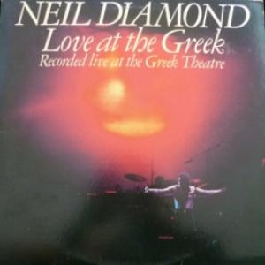 Neil Diamond - Love At The Greek : Recorded Live At The Greek Theatre 