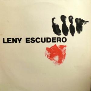 Leny Escudero - Le Voyage