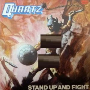 Quartz (UK Heavy Metal Band) - Stand Up And Fight