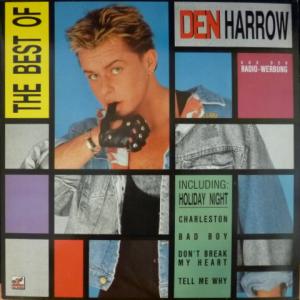 Den Harrow - The Best Of Den Harrow (Club Edition)