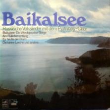 Pjatnitzky Choir (Хор Им. М. Е. Пятницкого) - Baikalsee