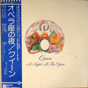 Queen - A Night At The Opera