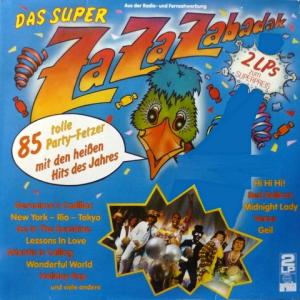 Saragossa Band - Das Super Za-Za-Zabadak (Club Edition)