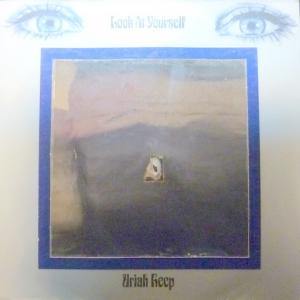 Uriah Heep - Look At Yourself (+ Poster!)