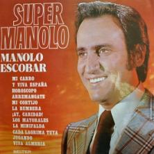 Manolo Escobar - Super Manolo