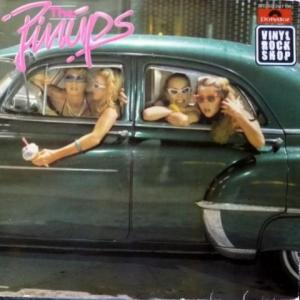Pinups,The - The Pinups (produced by Peter Hauke)