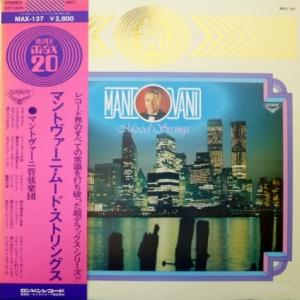 Mantovani - Mantovani Mood Strings Max 20