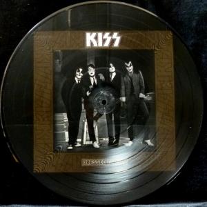 Kiss - Dressed To Kill (Picture Vinyl)