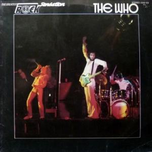 Who,The - The Greatest Rock Sensation
