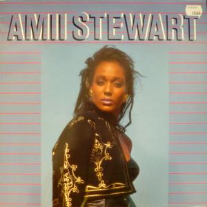Amii Stewart - Amii Stewart (produced by G.Moroder + Bolland & Bolland)