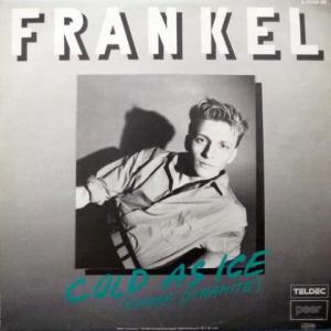 Frankel - Cold As Ice (Gimme Dynamite) (Orange Vinyl)