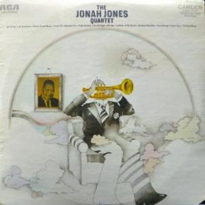 Jonah Jones Quartet - The Jonah Jones Quartet