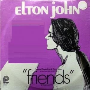 Elton John - Friends - Original Soundtrack Recording