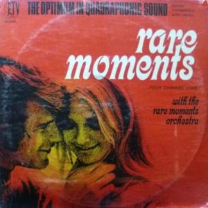 Rare Moments Orchestra, The - Rare Moments