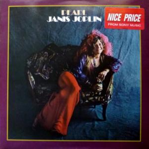 Janis Joplin - Pearl 