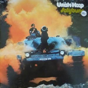 Uriah Heep - Salisbury