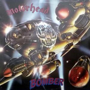 Motorhead - Bomber (Blue Vinyl)